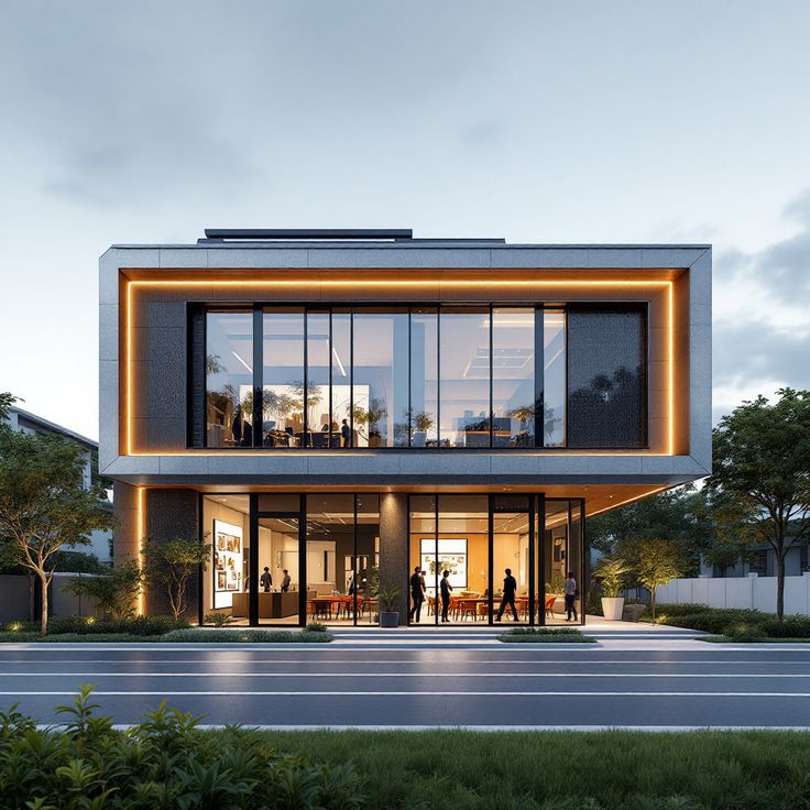 Facade Solutions Showcase